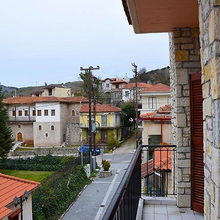 Sfaragoulias Inn Kalavryta Exterior foto
